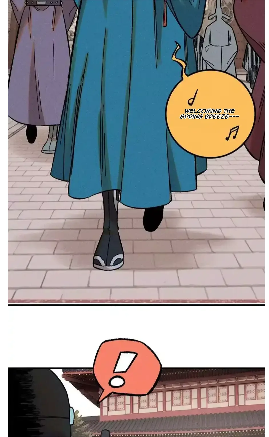 The Unyielding Will to Die Chapter 50 page 4