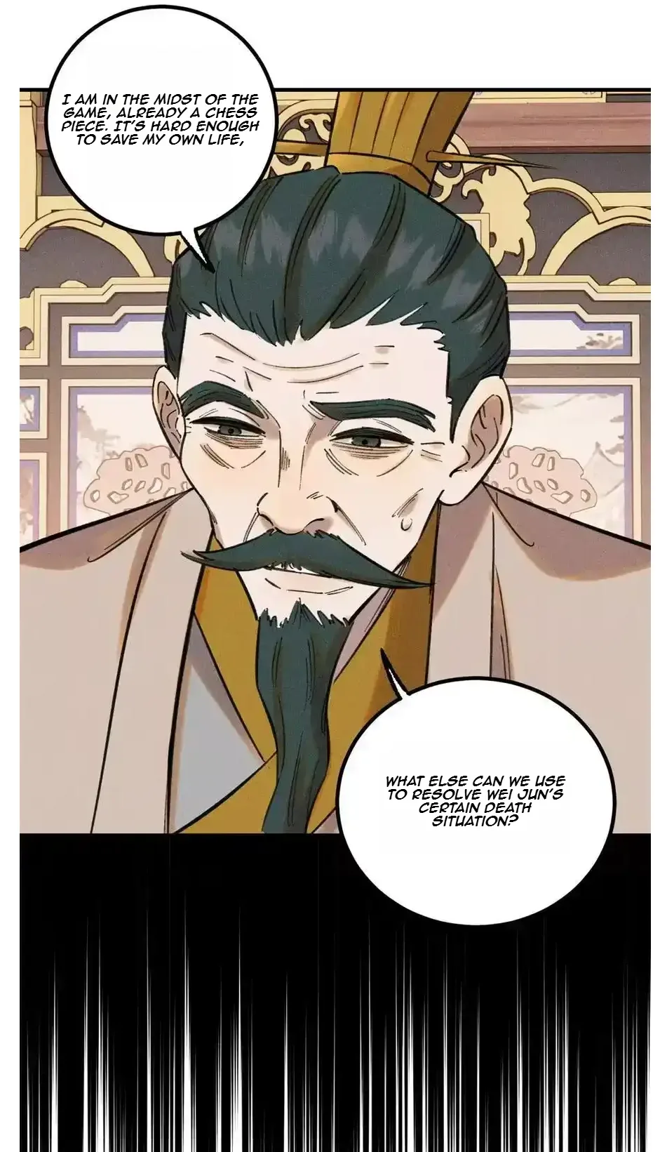 The Unyielding Will to Die Chapter 49 page 41