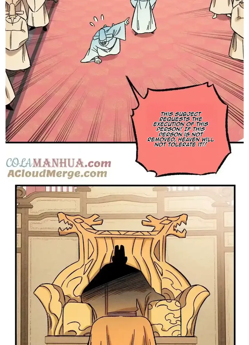 The Unyielding Will to Die Chapter 50 page 32