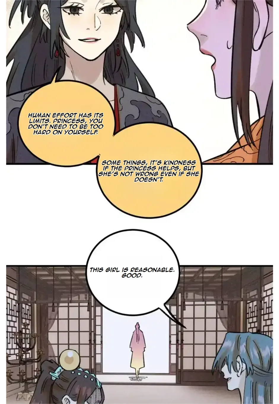 The Unyielding Will to Die Chapter 49 page 30