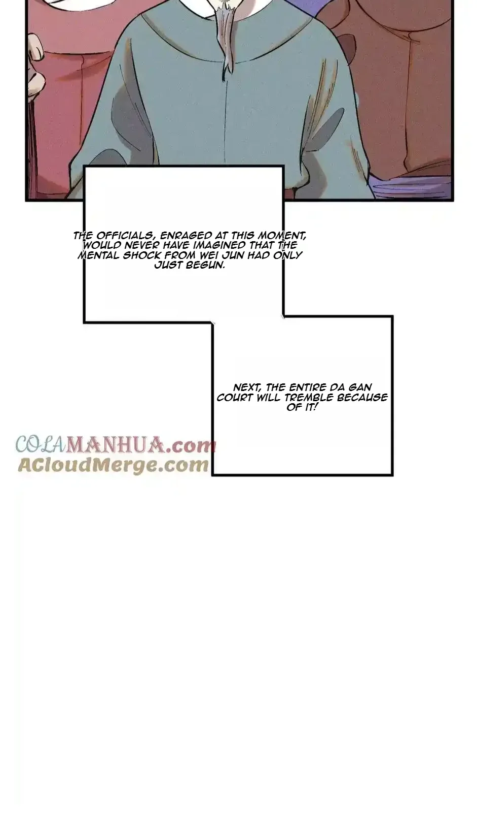 The Unyielding Will to Die Chapter 50 page 41