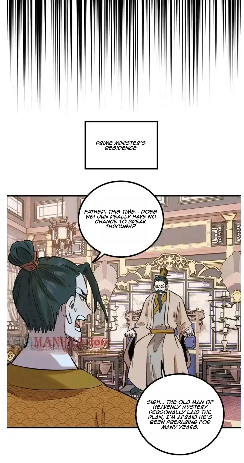 The Unyielding Will to Die Chapter 49 page 40