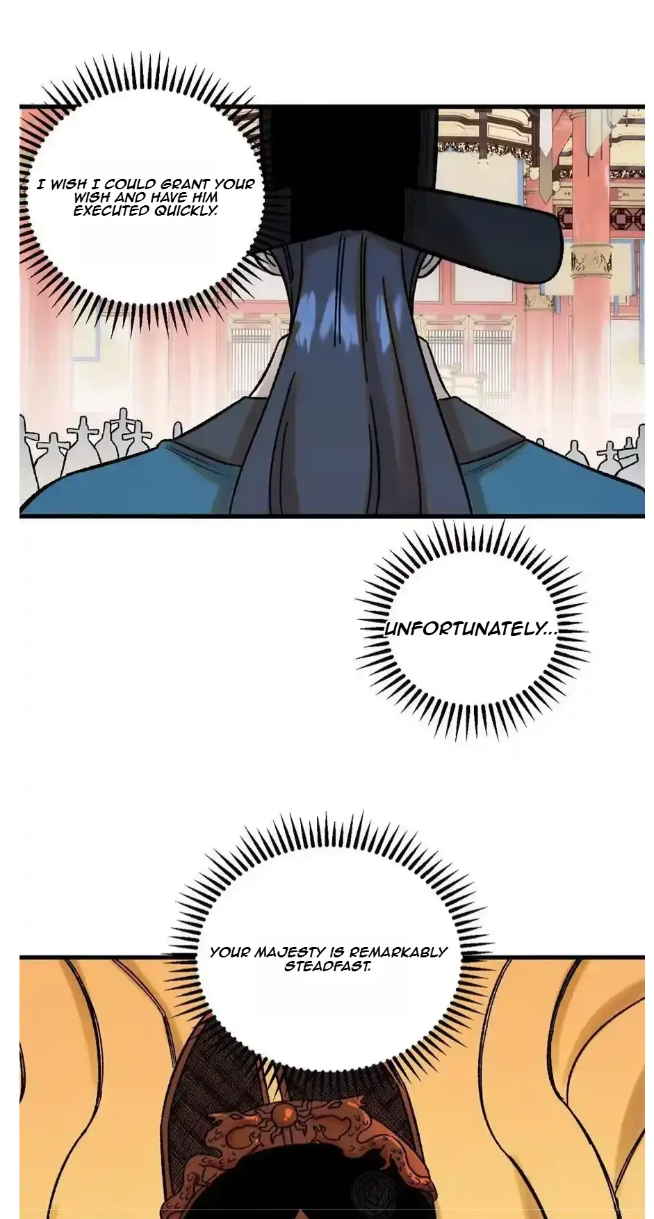 The Unyielding Will to Die Chapter 51 page 36