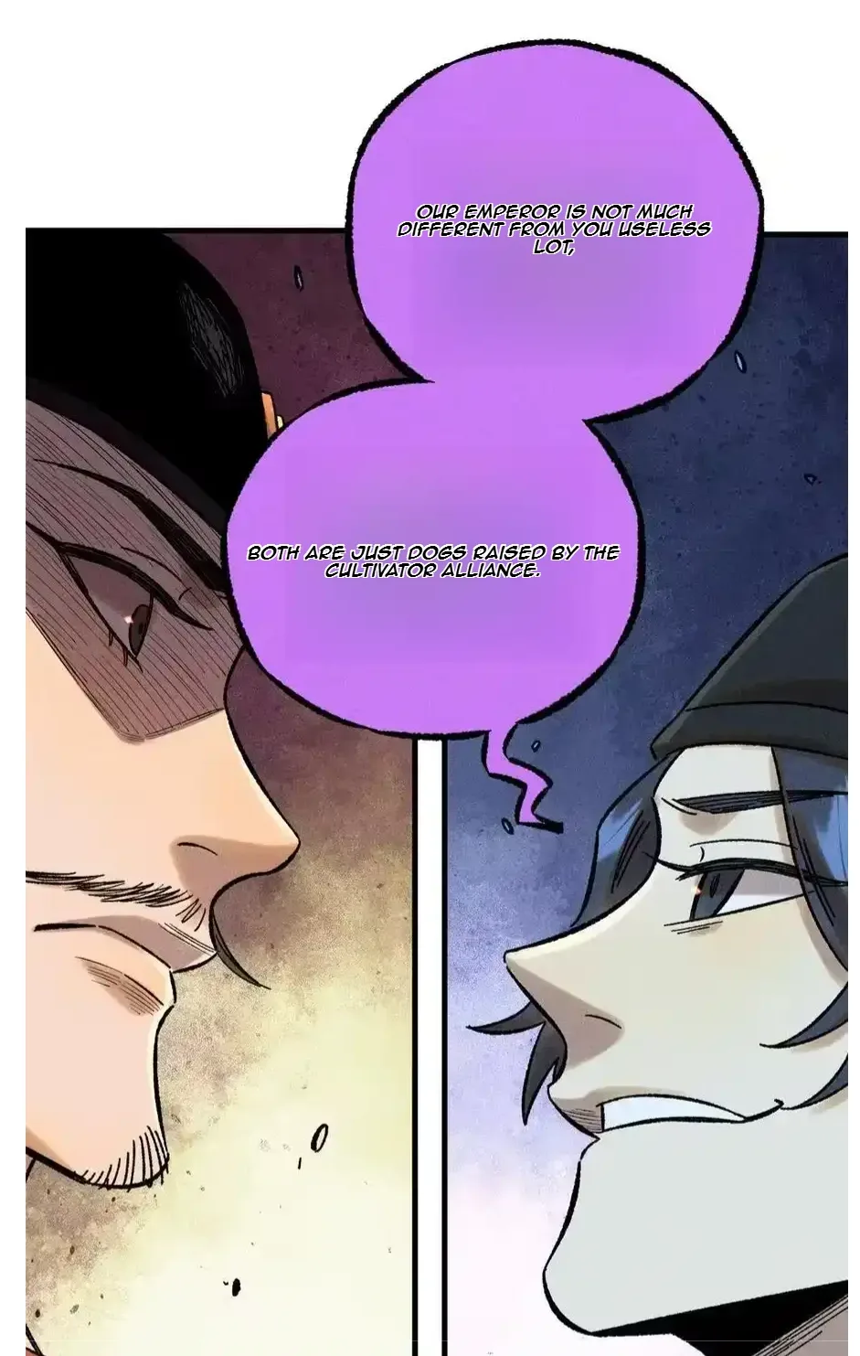 The Unyielding Will to Die Chapter 51 page 40