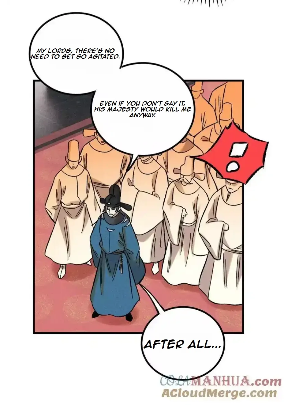 The Unyielding Will to Die Chapter 51 page 39