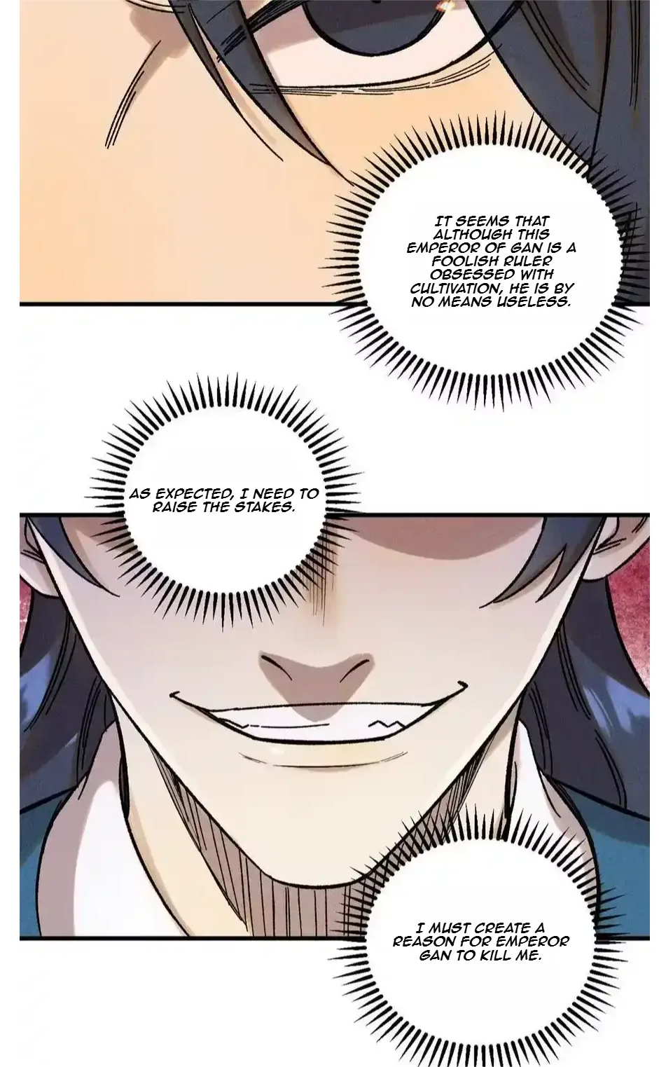 The Unyielding Will to Die Chapter 51 page 38