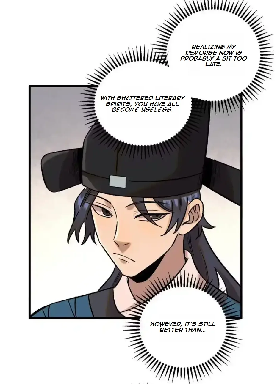 The Unyielding Will to Die Chapter 51 page 33