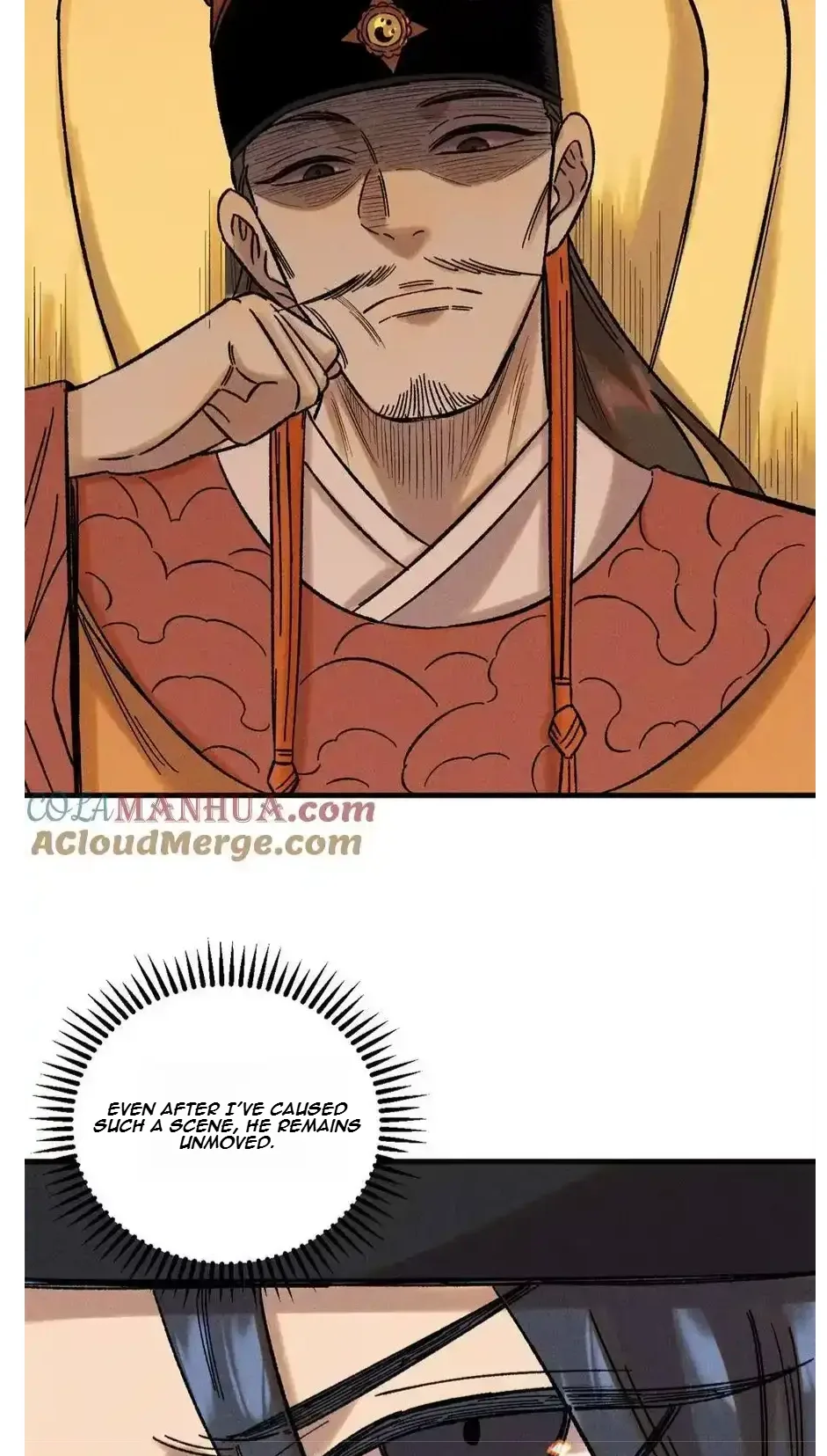 The Unyielding Will to Die Chapter 51 page 37