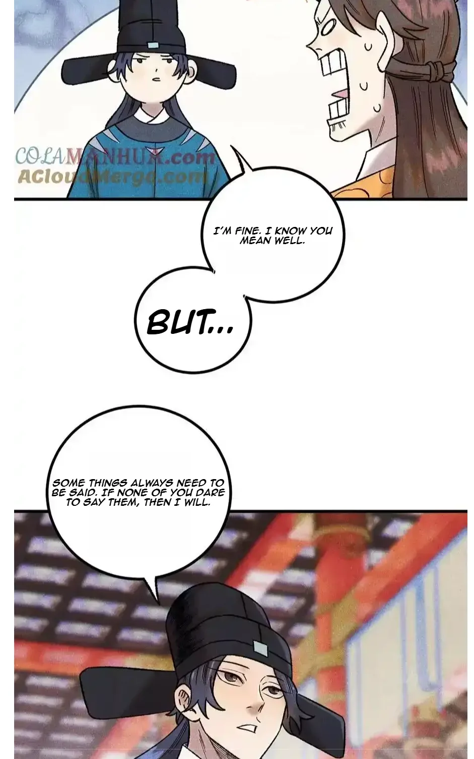 The Unyielding Will to Die Chapter 52 page 5
