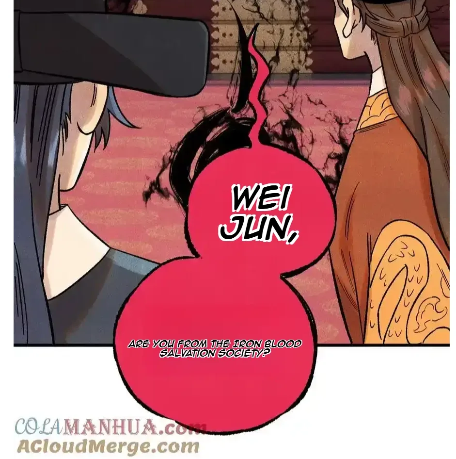 The Unyielding Will to Die Chapter 52 page 14