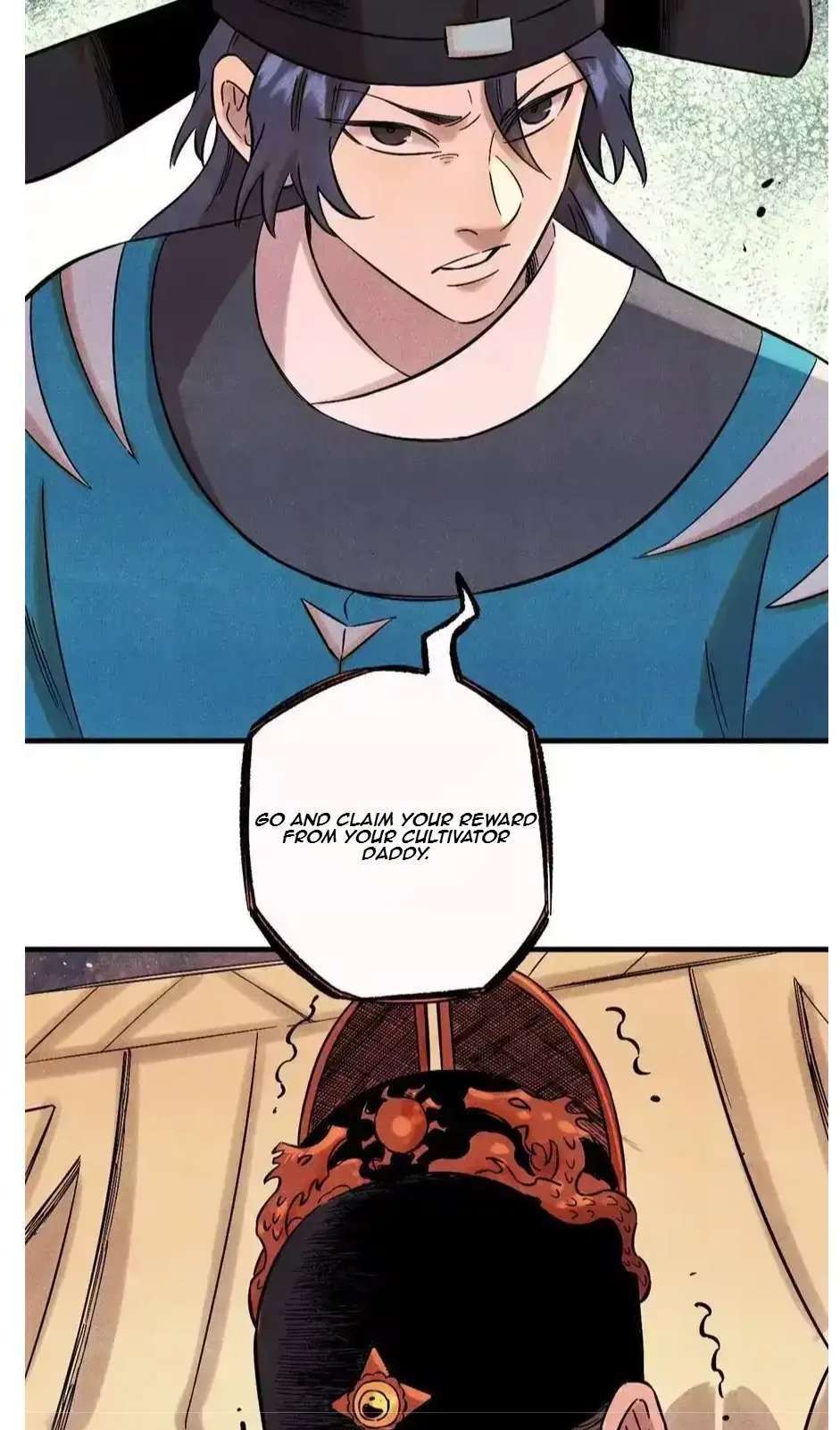 The Unyielding Will to Die Chapter 53 page 11