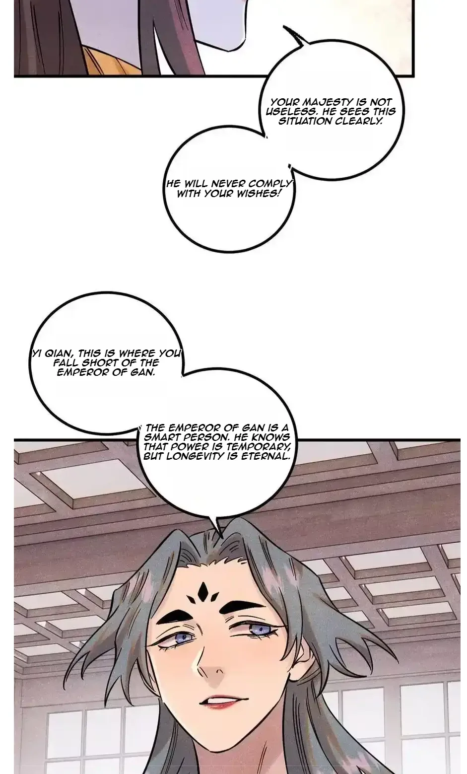 The Unyielding Will to Die Chapter 53 page 24