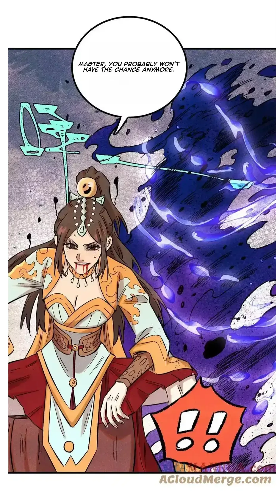 The Unyielding Will to Die Chapter 53 page 40