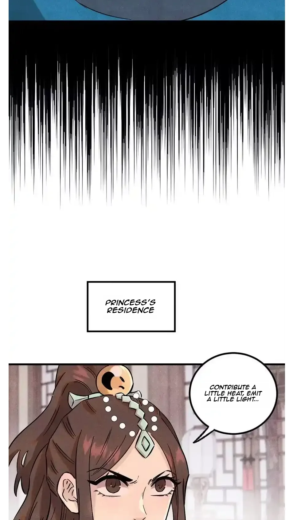 The Unyielding Will to Die Chapter 53 page 21