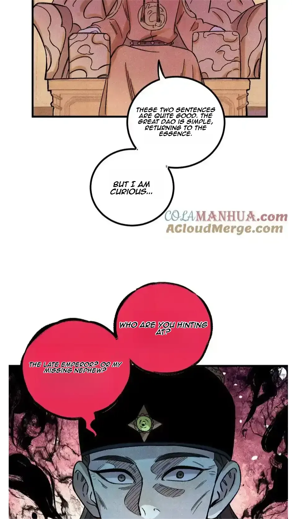 The Unyielding Will to Die Chapter 52 page 12