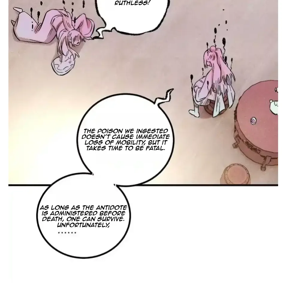 The Unyielding Will to Die Chapter 53 page 39