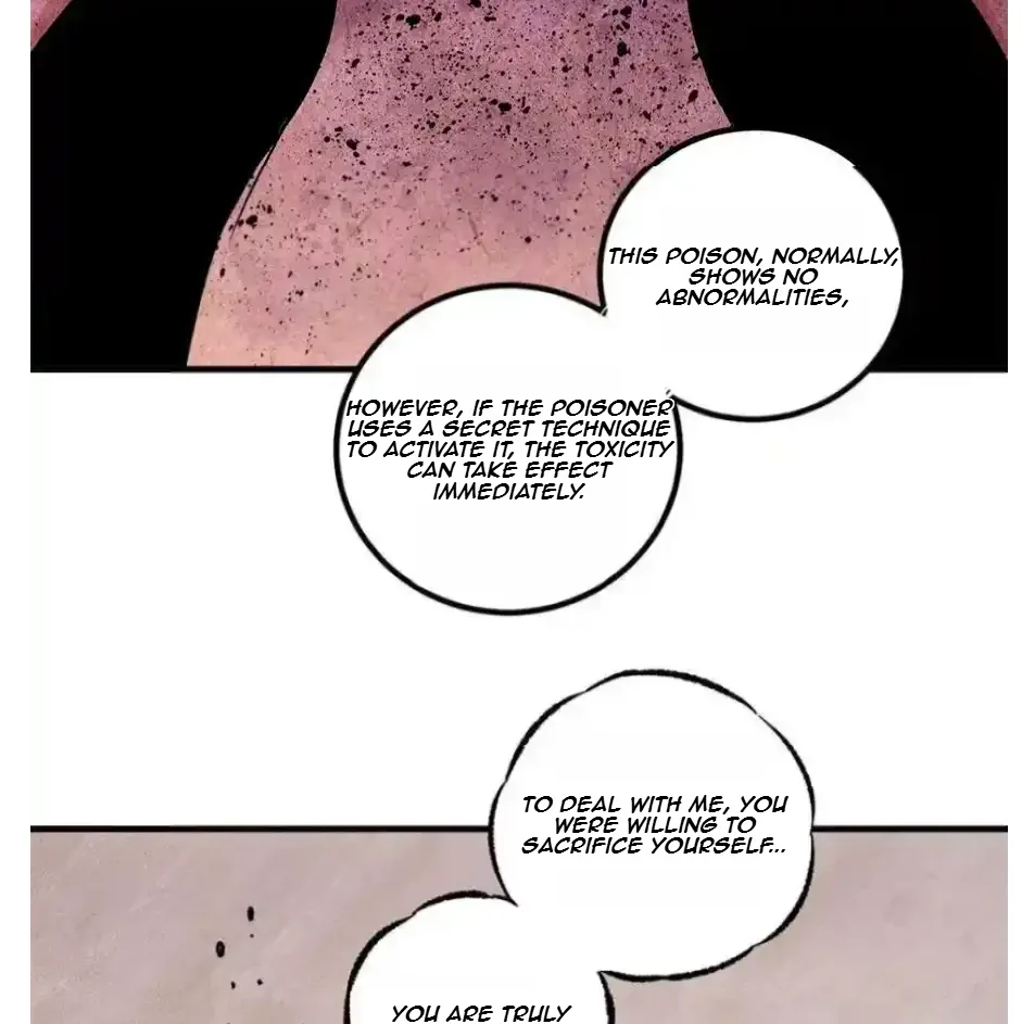 The Unyielding Will to Die Chapter 53 page 38