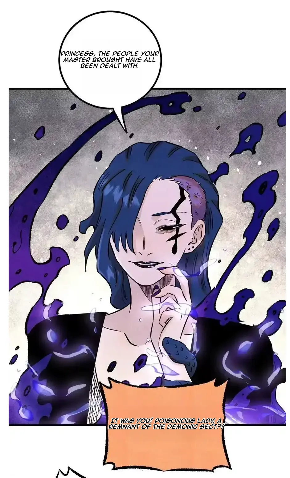 The Unyielding Will to Die Chapter 53 page 41