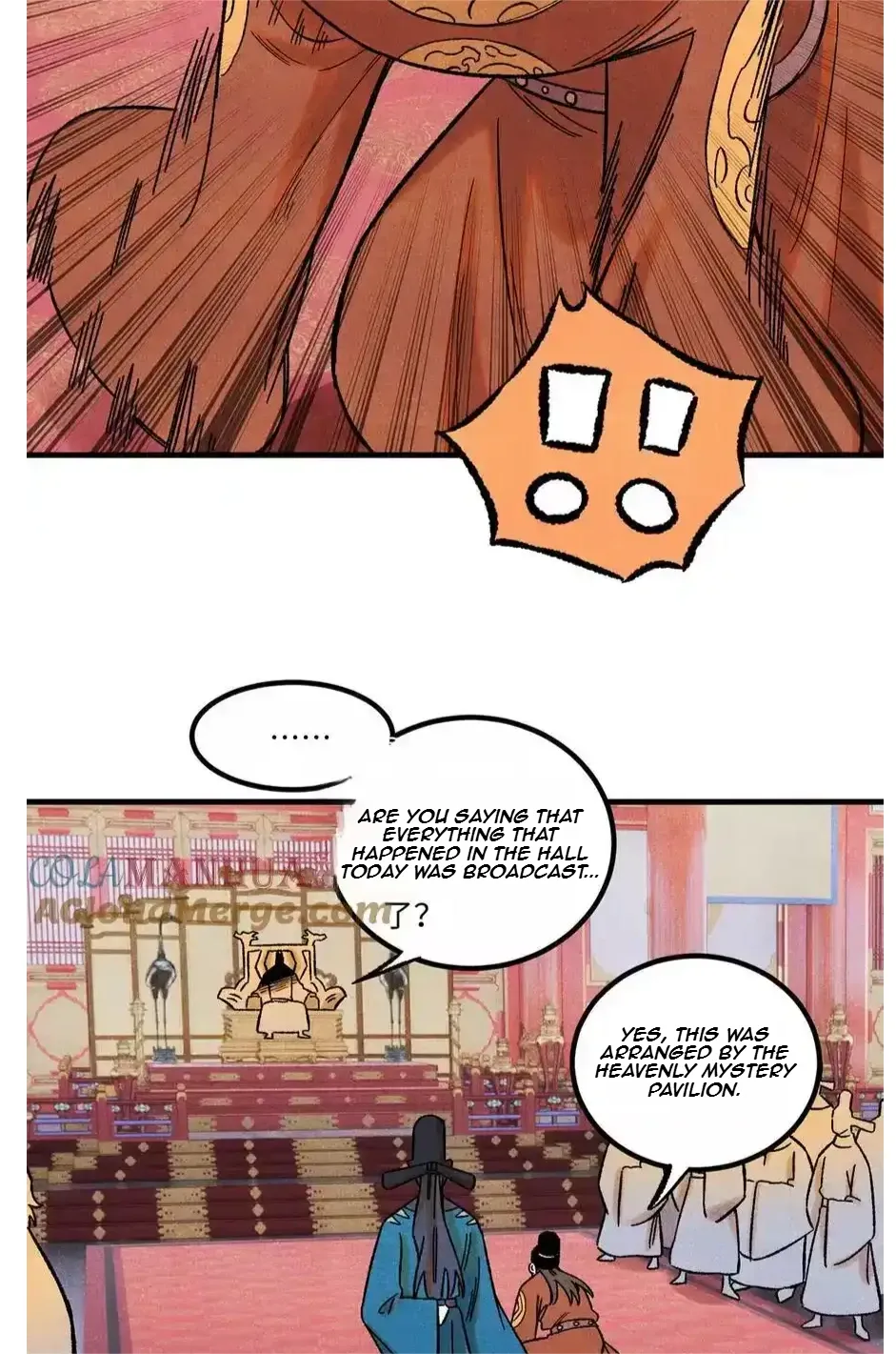 The Unyielding Will to Die Chapter 52 page 29