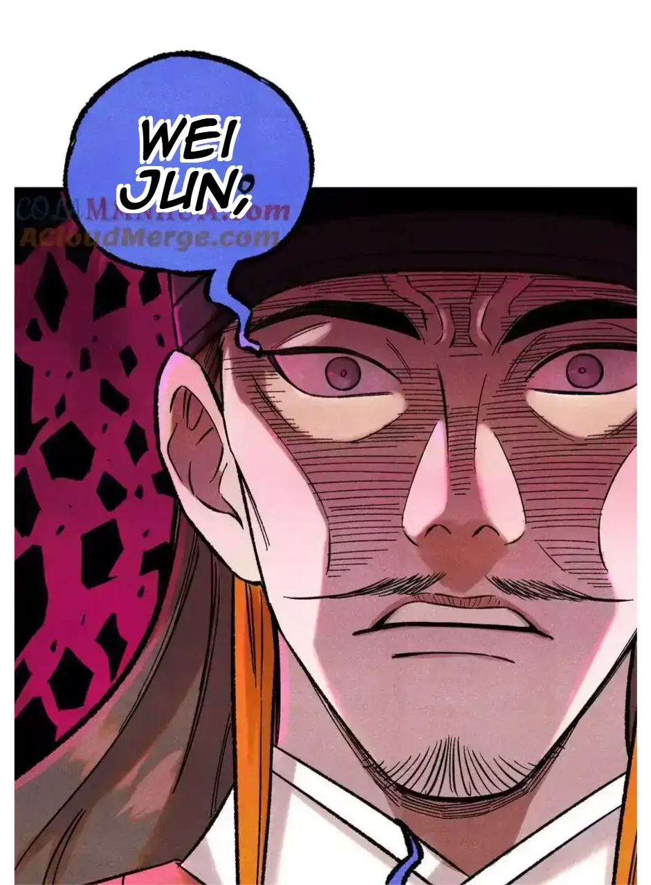 The Unyielding Will to Die Chapter 52 page 27