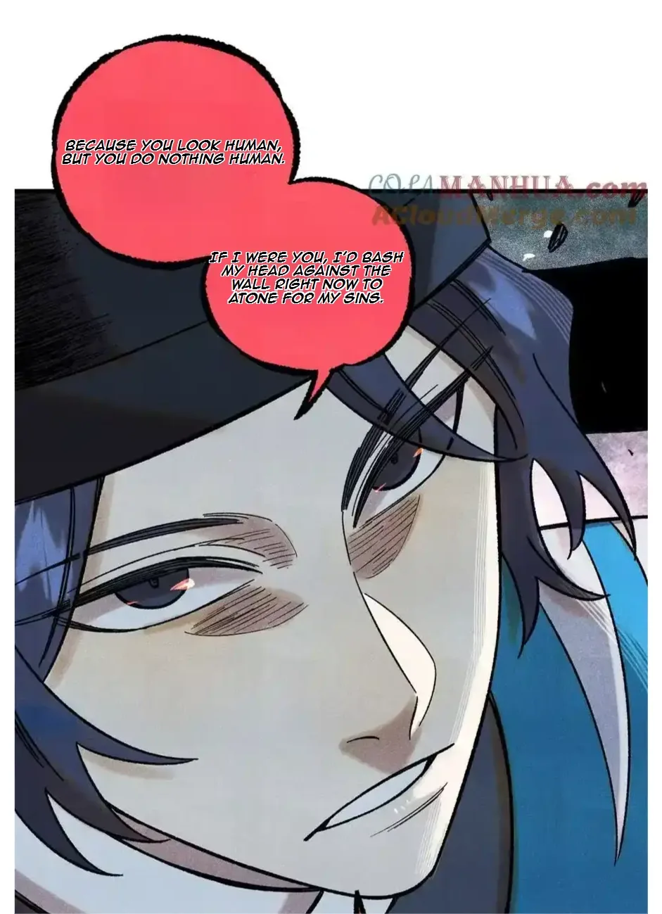 The Unyielding Will to Die Chapter 52 page 23