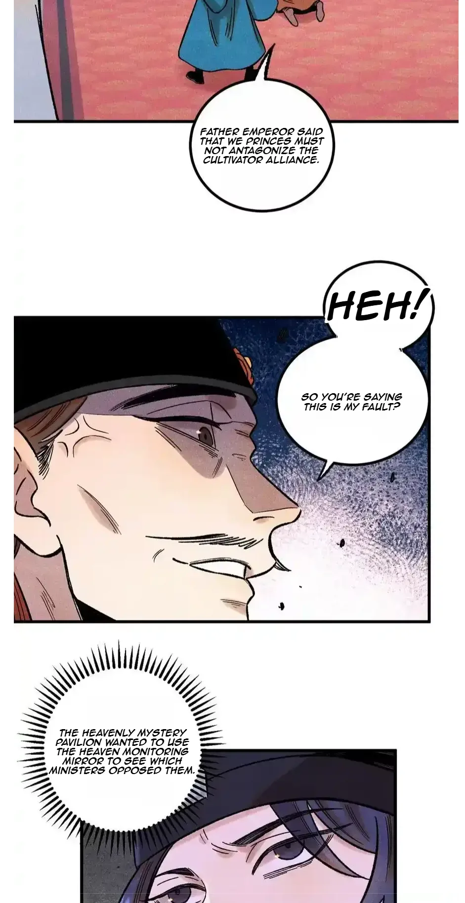 The Unyielding Will to Die Chapter 52 page 30