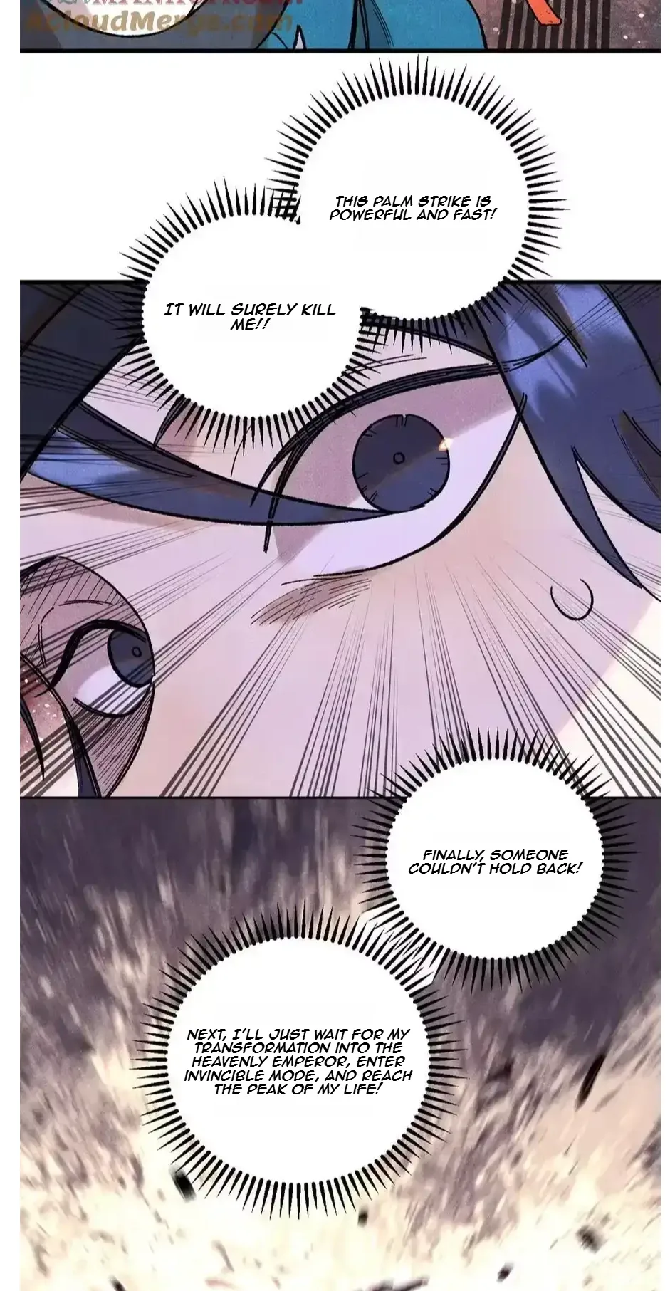 The Unyielding Will to Die Chapter 52 page 37