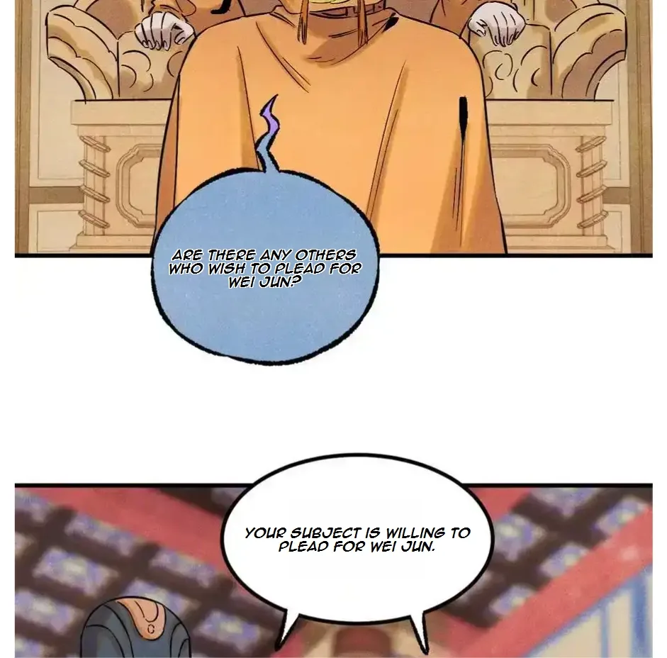 The Unyielding Will to Die Chapter 54 page 36