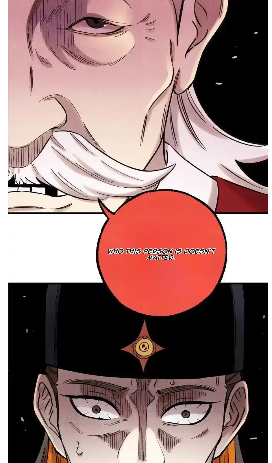 The Unyielding Will to Die Chapter 55 page 35