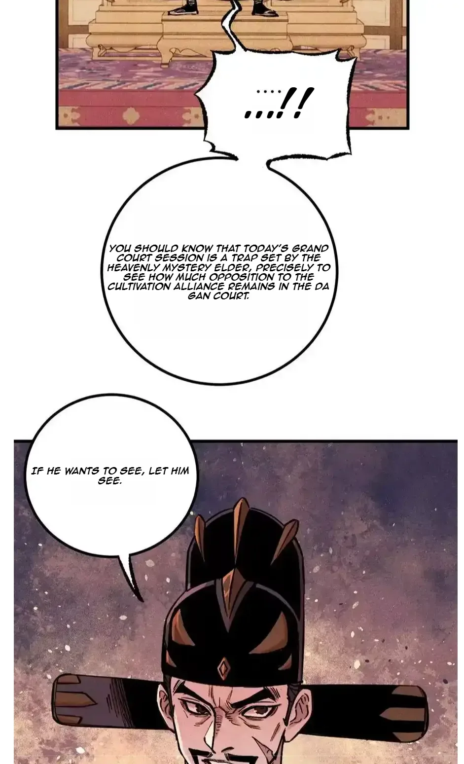 The Unyielding Will to Die Chapter 55 page 37