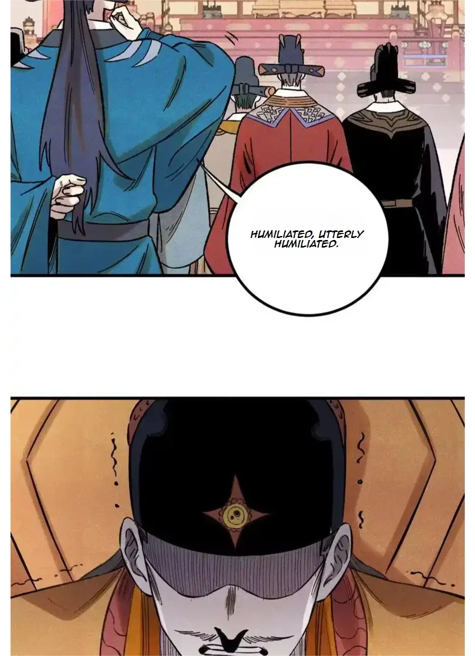 The Unyielding Will to Die Chapter 55 page 5