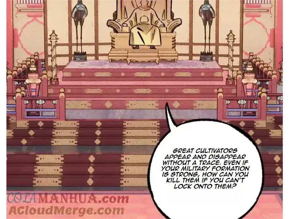 The Unyielding Will to Die Chapter 55 page 39