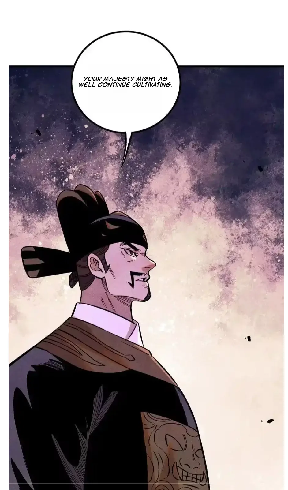 The Unyielding Will to Die Chapter 55 page 24