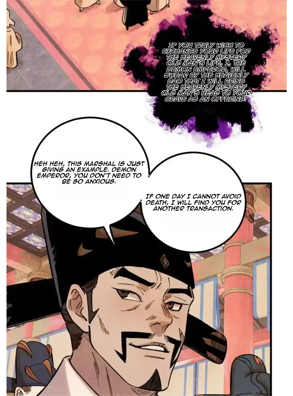 The Unyielding Will to Die Chapter 55 page 43