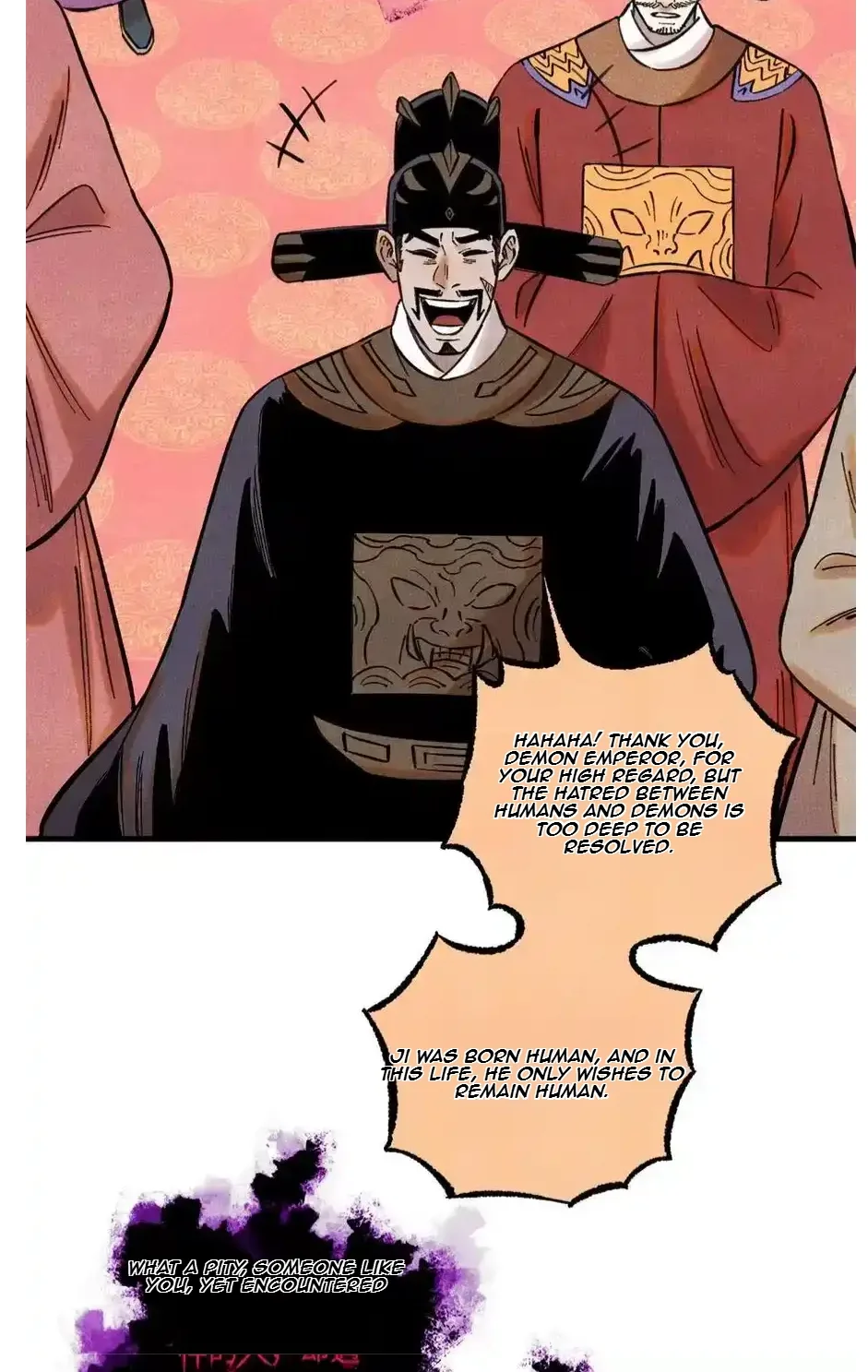 The Unyielding Will to Die Chapter 55 page 45