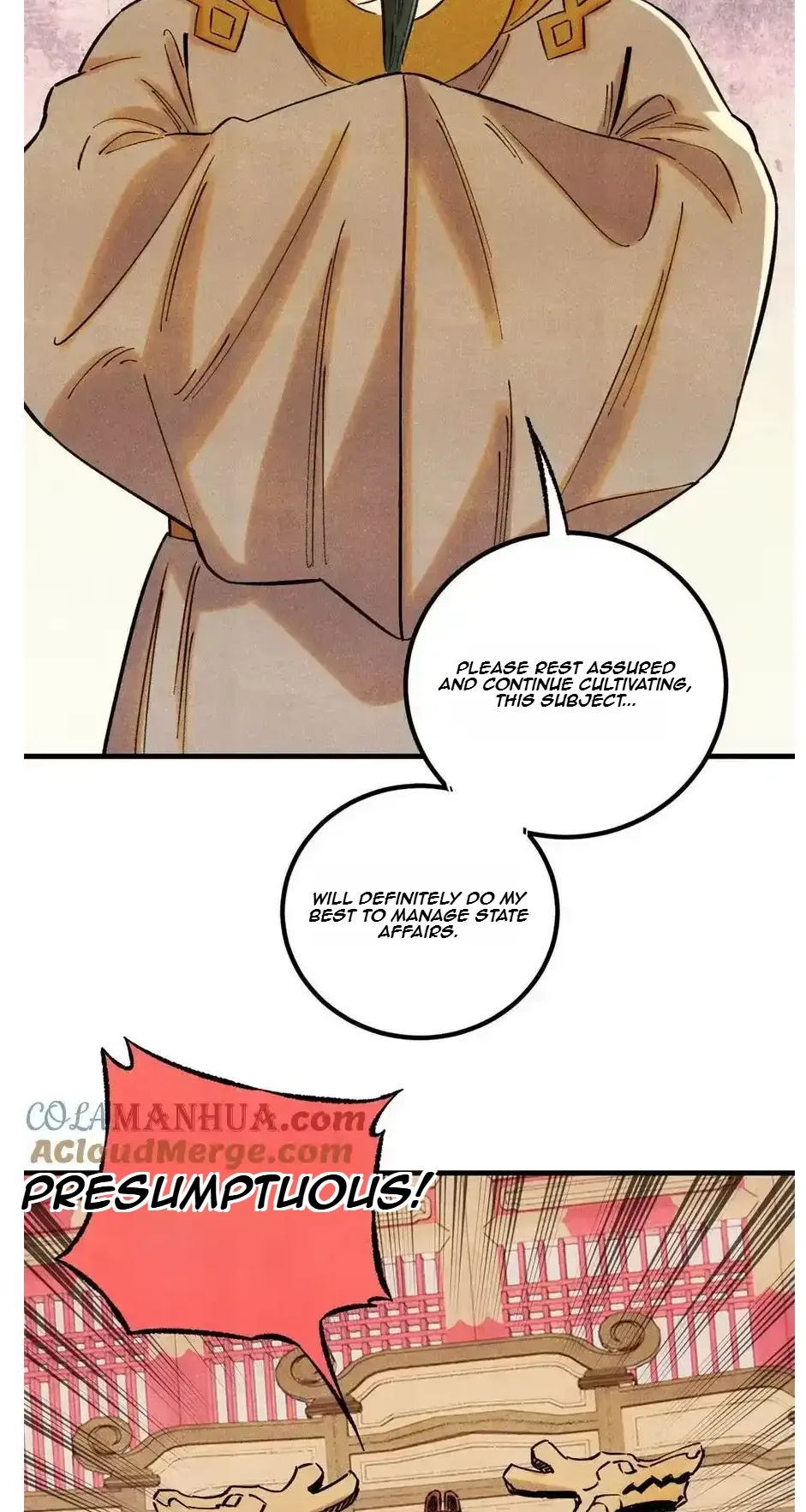 The Unyielding Will to Die Chapter 55 page 30