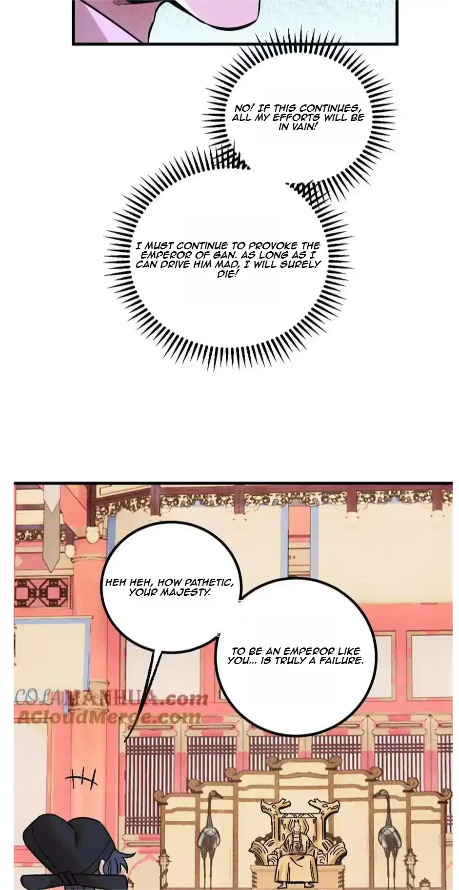 The Unyielding Will to Die Chapter 55 page 4