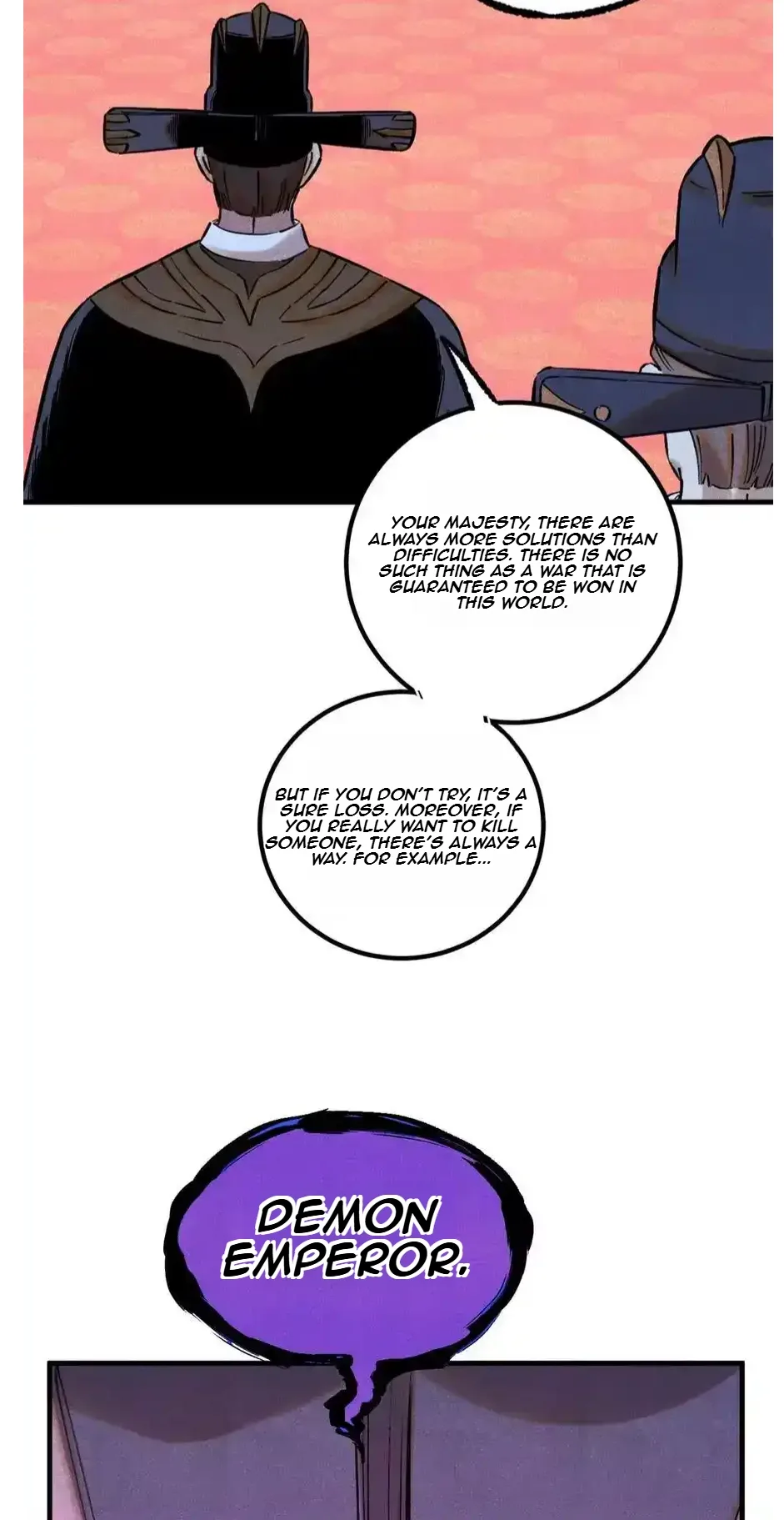 The Unyielding Will to Die Chapter 55 page 40