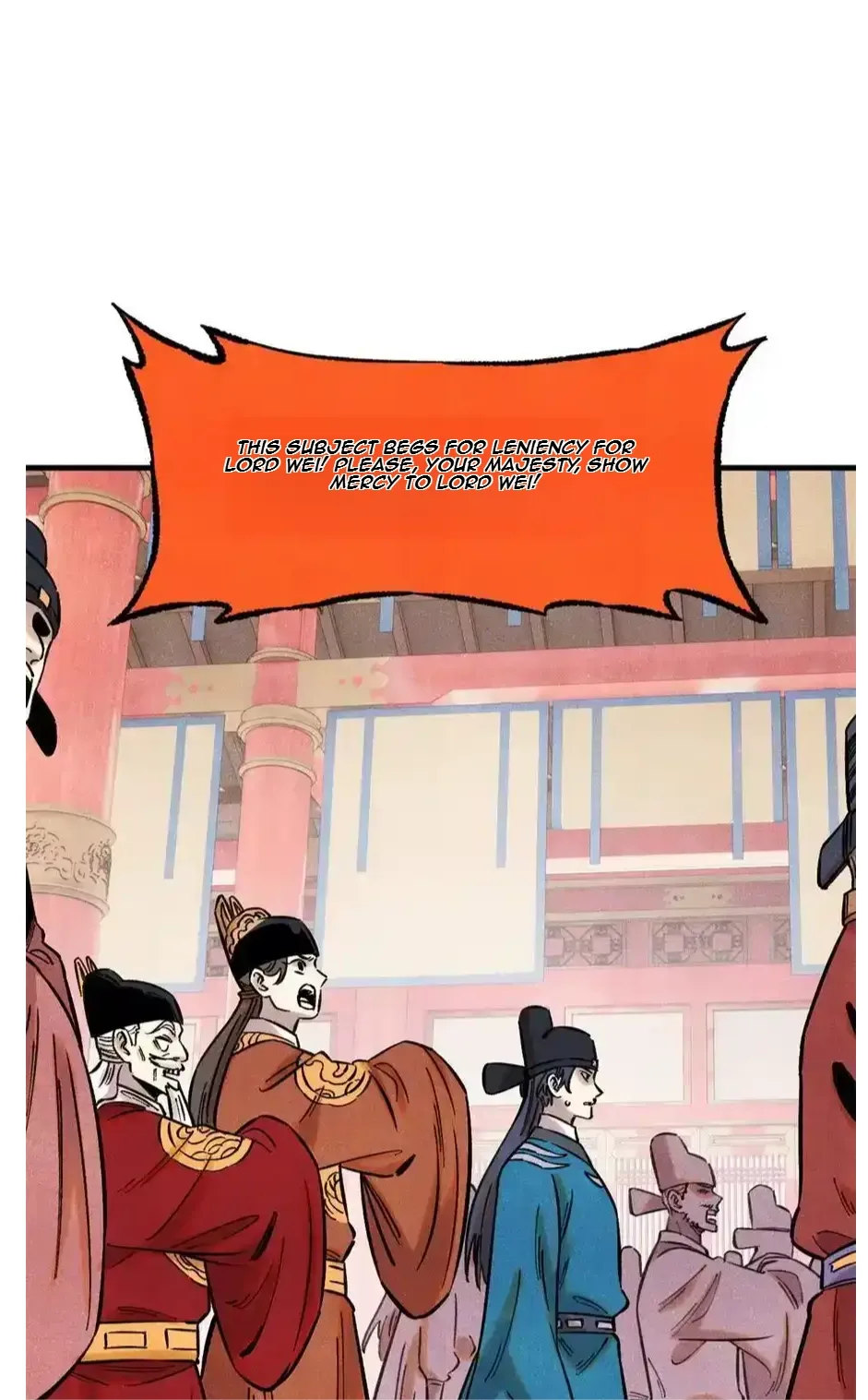 The Unyielding Will to Die Chapter 55 page 2