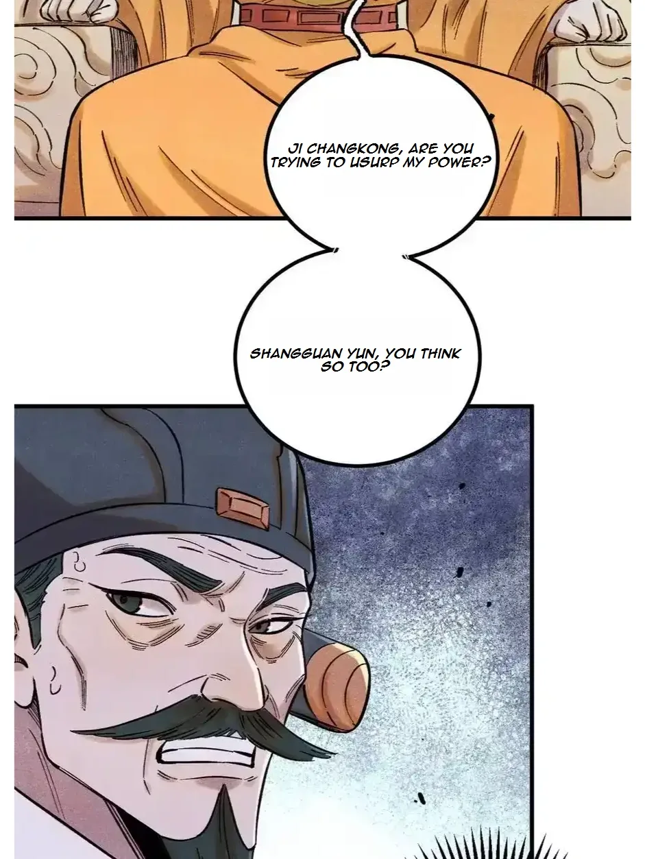 The Unyielding Will to Die Chapter 55 page 28