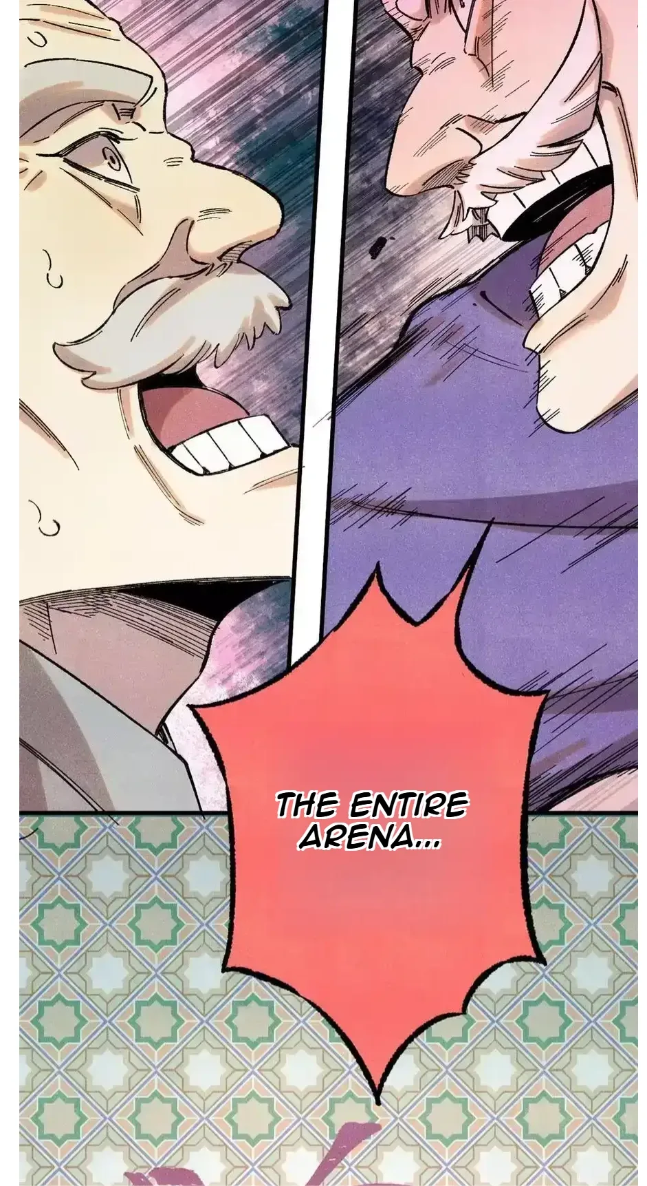 The Unyielding Will to Die Chapter 56 page 25