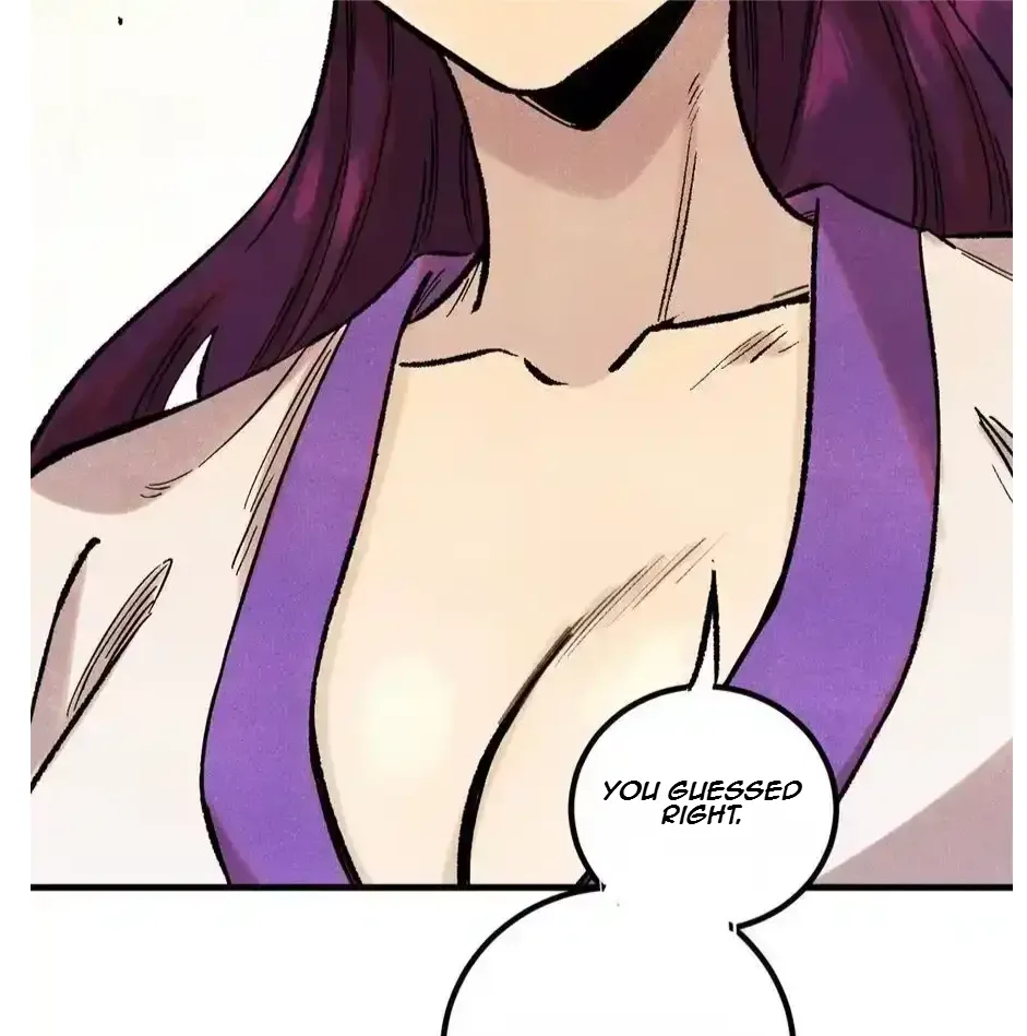 The Unyielding Will to Die Chapter 56 page 36