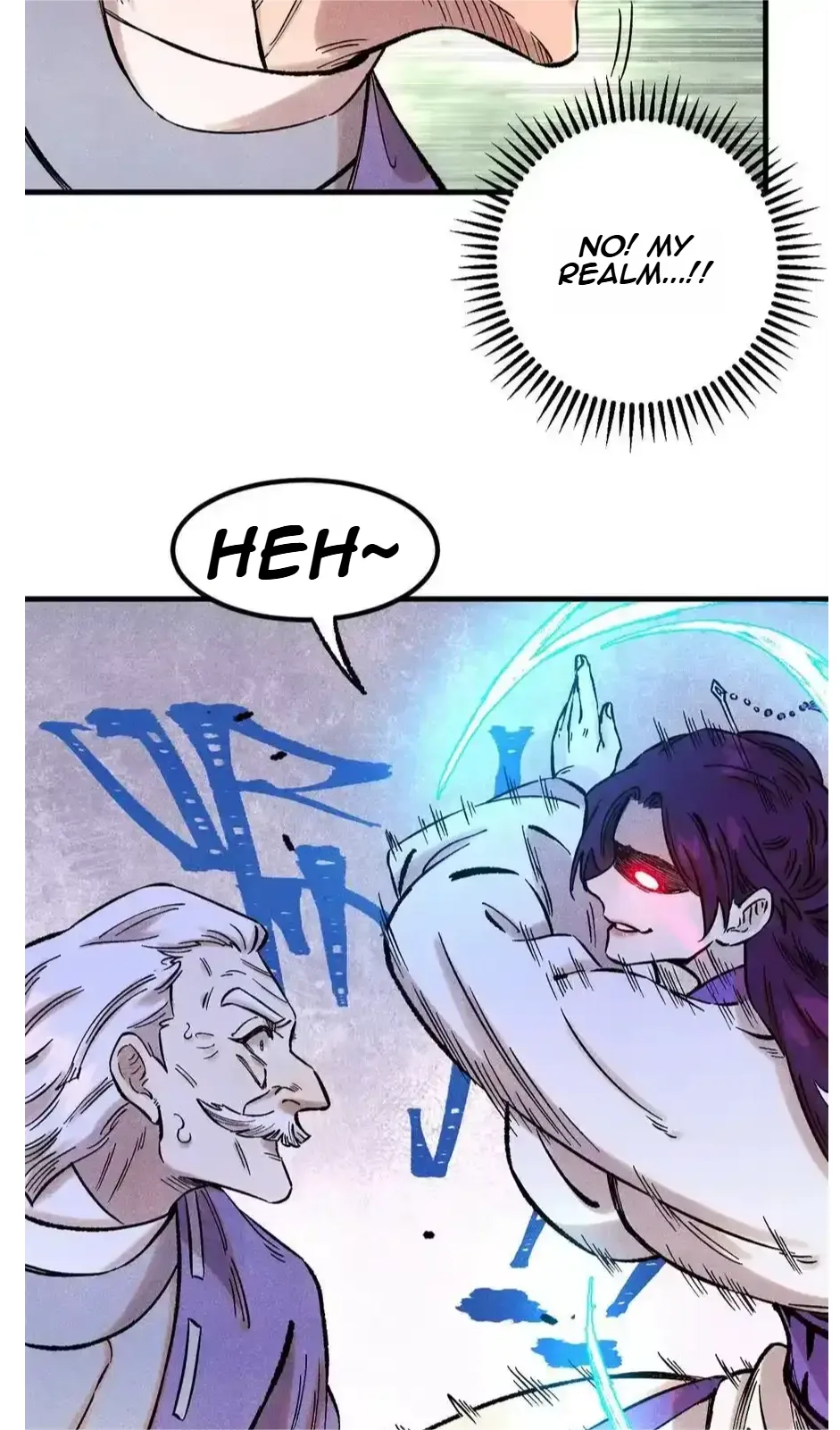 The Unyielding Will to Die Chapter 56 page 49