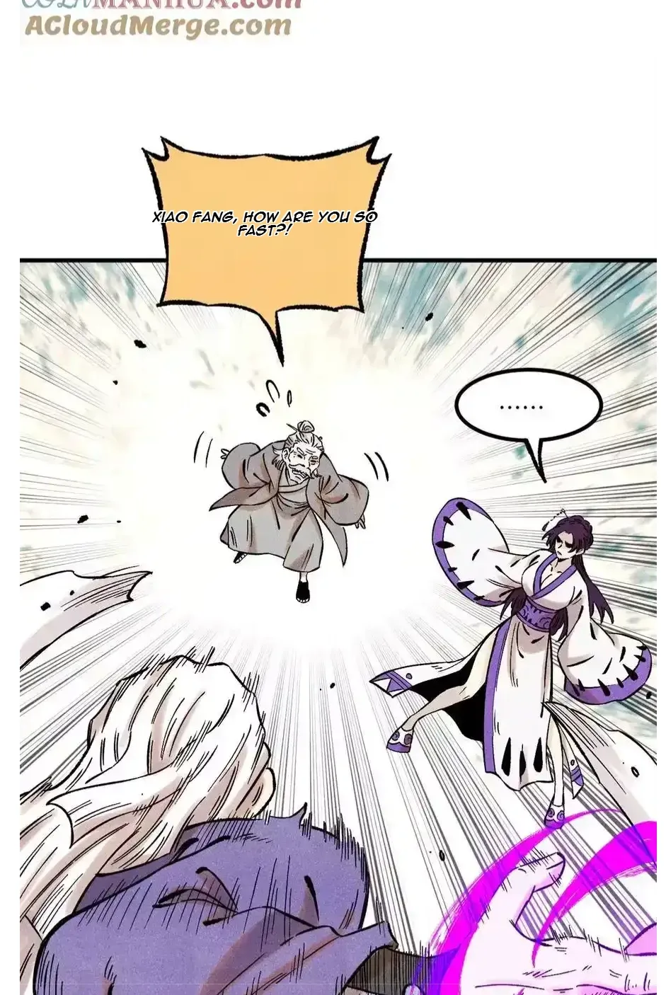 The Unyielding Will to Die Chapter 56 page 47