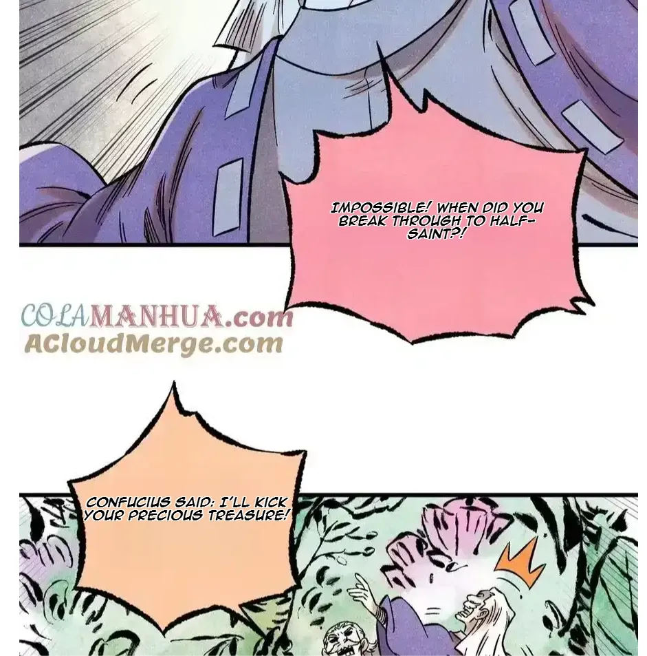 The Unyielding Will to Die Chapter 56 page 31