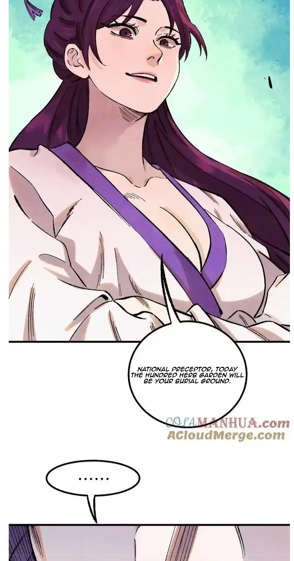 The Unyielding Will to Die Chapter 56 page 21