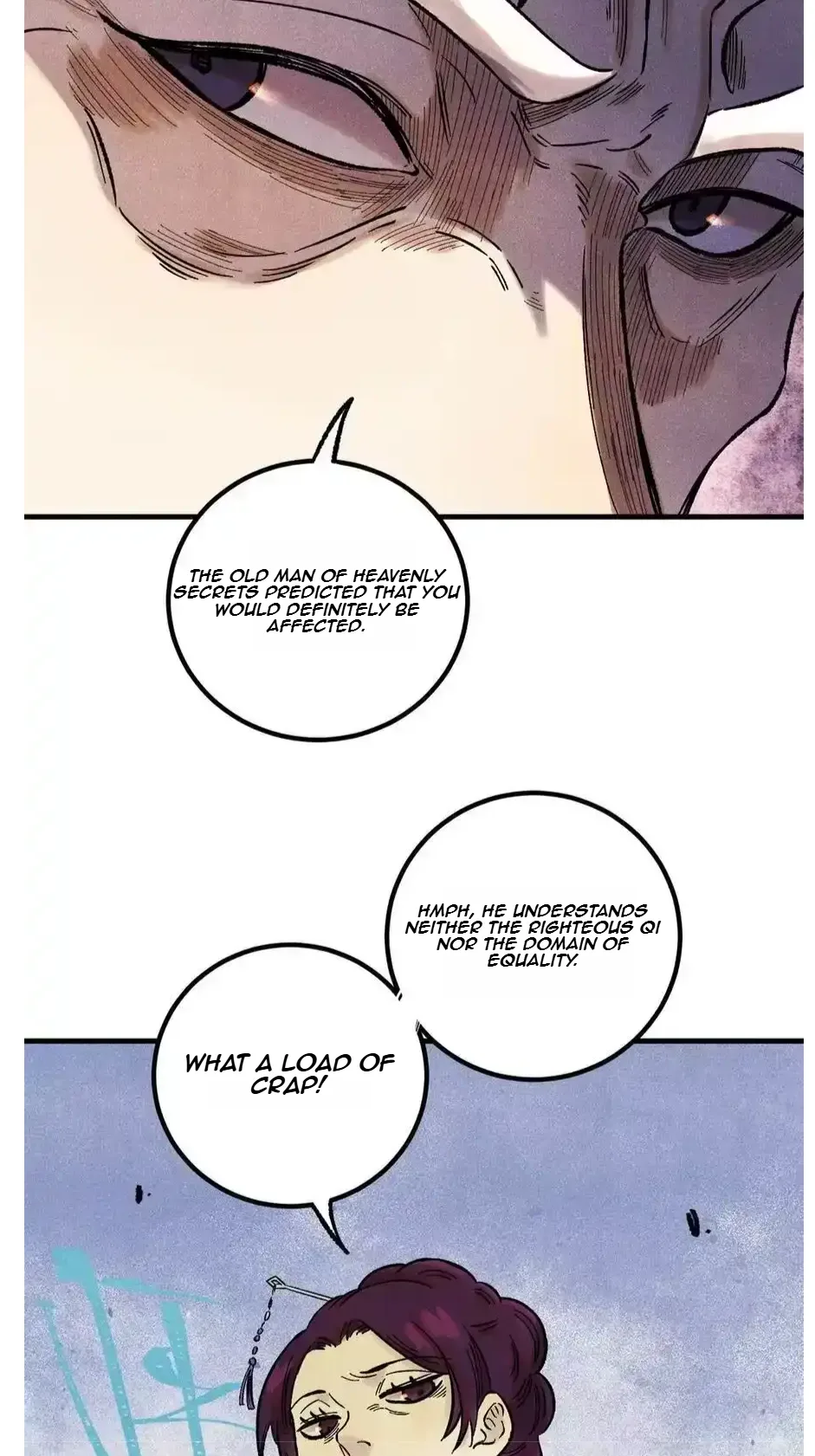 The Unyielding Will to Die Chapter 56 page 38