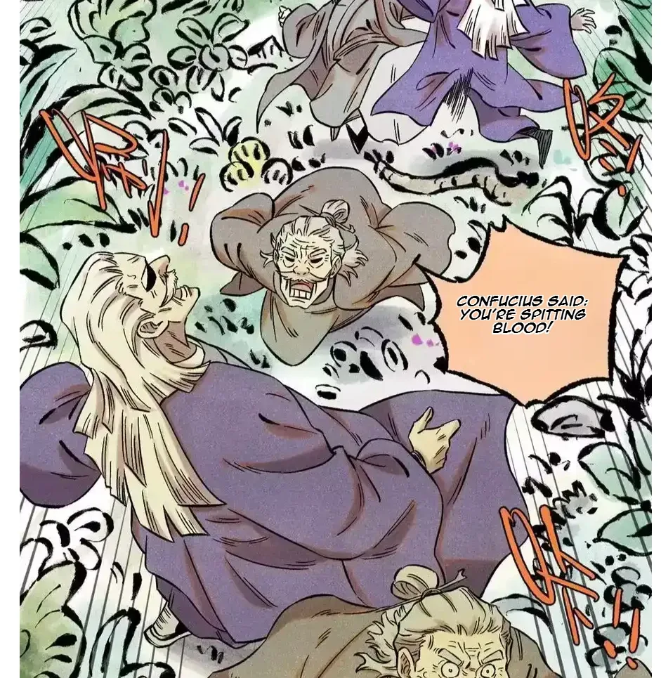 The Unyielding Will to Die Chapter 56 page 32
