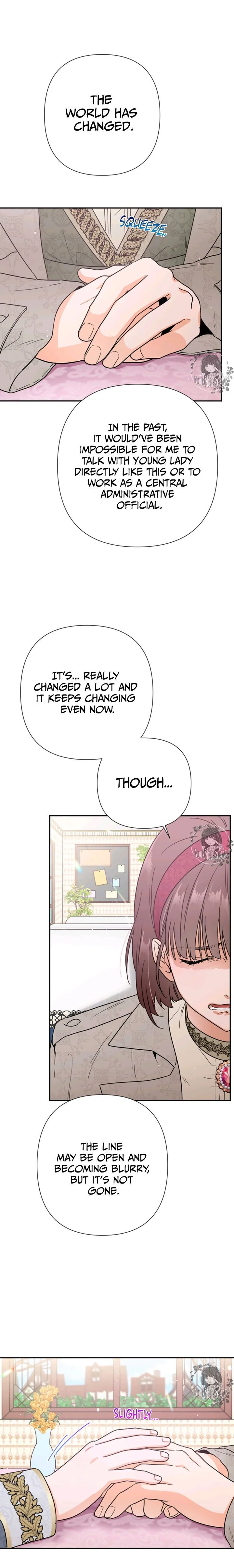 Lady Baby Chapter 106 page 20