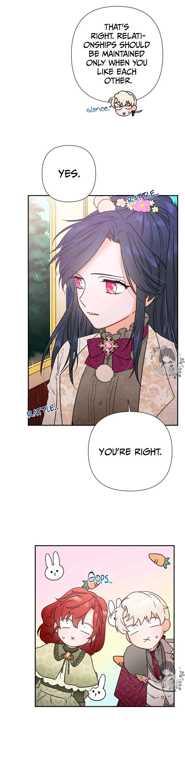 Lady Baby Chapter 106 page 5